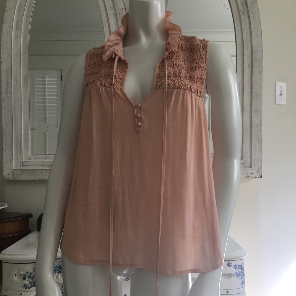 Gorgeous like new Free People Top